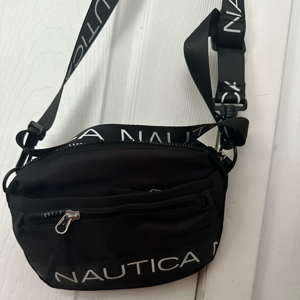 nautica crossbody bag new